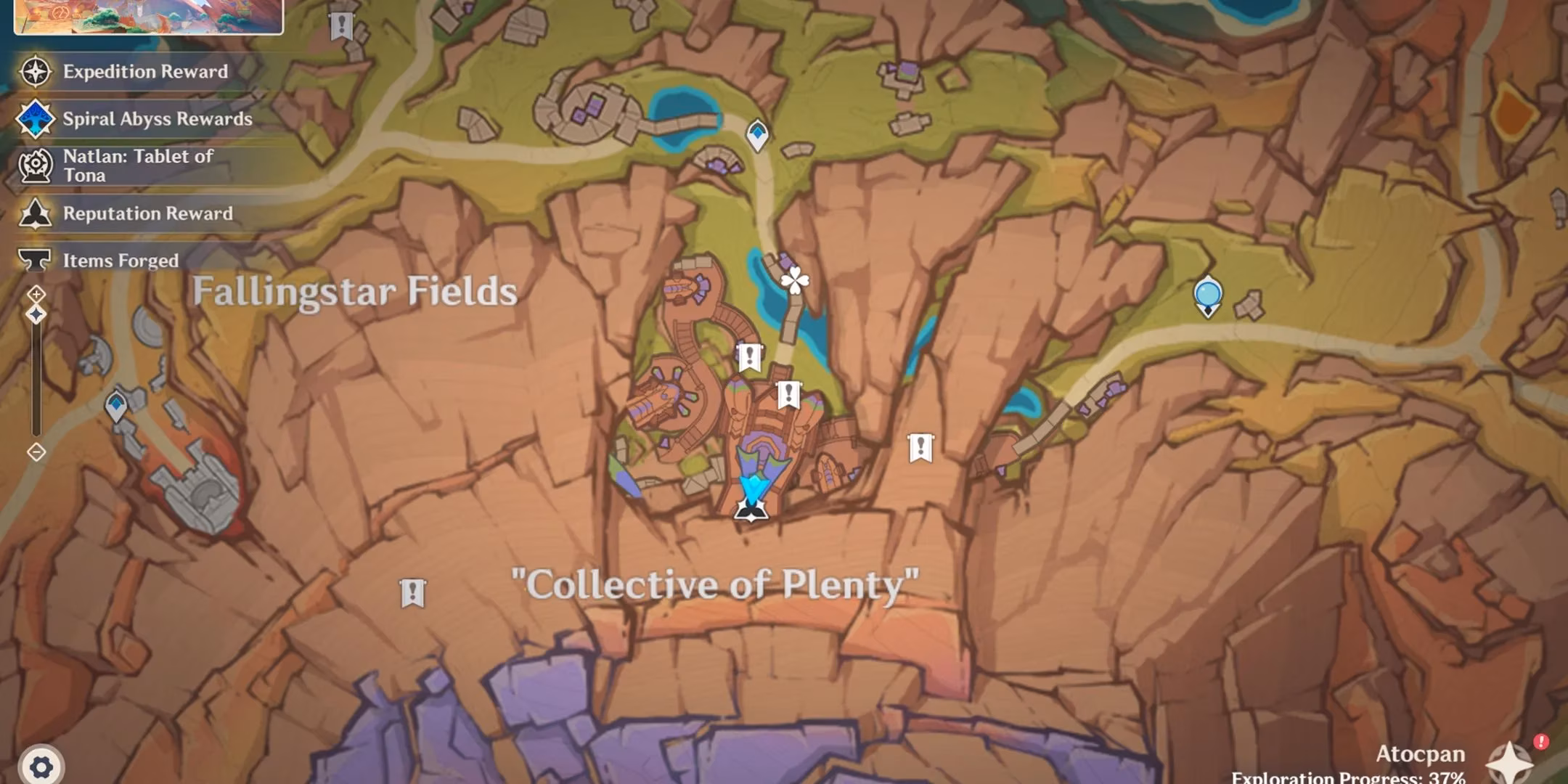 unlocking-genshin-impact-s-murderer-is-you-achievement-in-collective-of-plenty-image-1