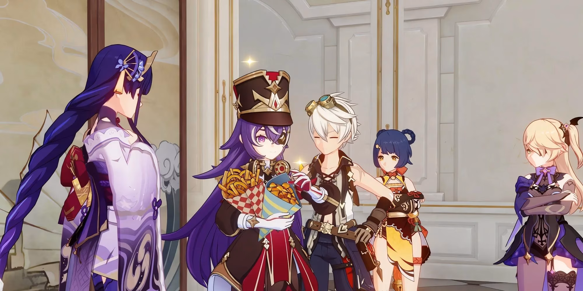 the-melody-of-overload-chevreuse-s-symphony-in-genshin-impact-image-0